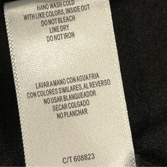 Just...Taylor turtle neck Long Sleeve loose fit Dress size small - Picture 14 of 15